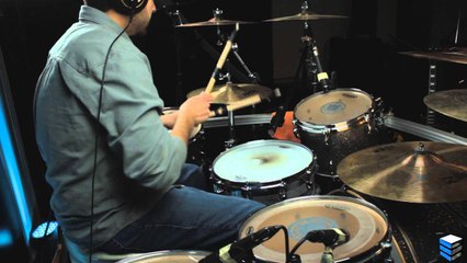 Todo es para El (Avivamiento) Bateria Tutorial