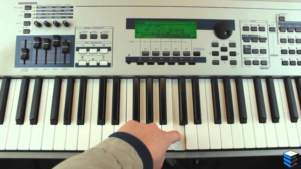 EbenzRocka | Clase de Piano #1