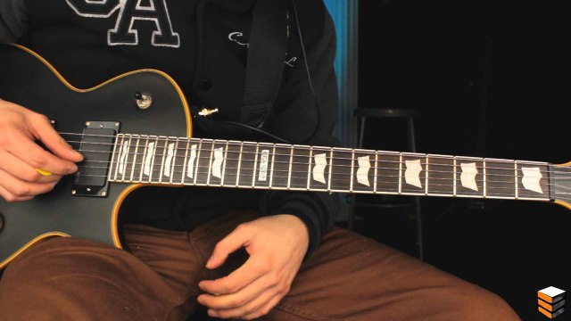 Grande y Fuerte (Proezas) Guitarra Tutorial