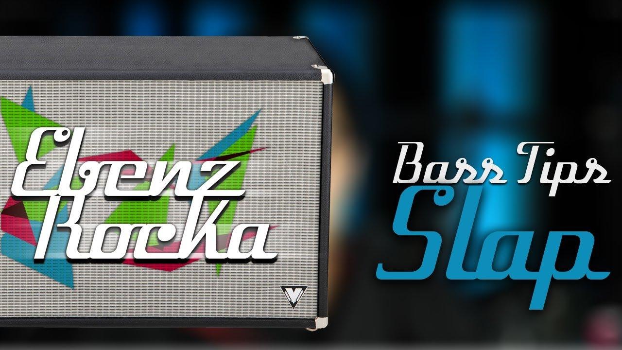 EbenzRocka | Bass Tips #1