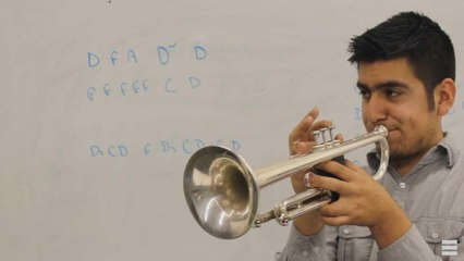 Cuando Pienso Trompeta Tutorial