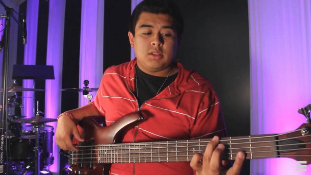Toda la Noche (Proezas) Bajo/Bass Tutorial