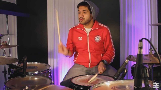 No Callare (Proezas) Bateria/Drums Tutorial
