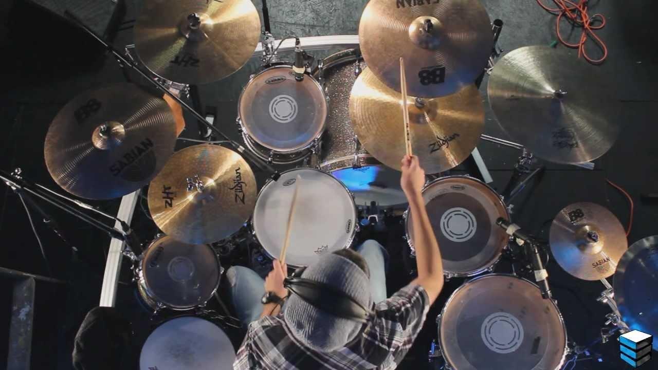 Unidos (Proezas) Bateria Tutorial