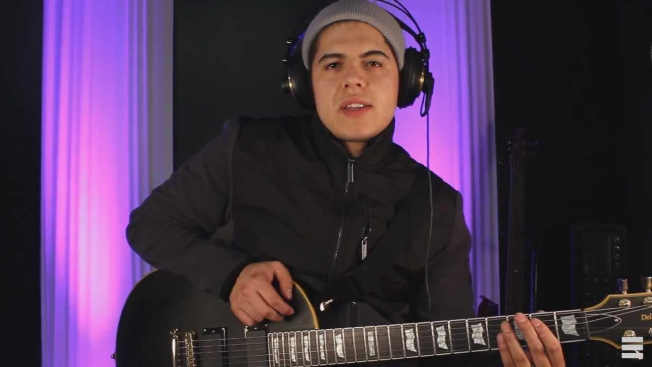 Todo es para El Guitarra Tutorial