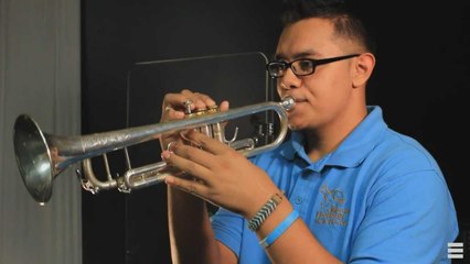 Huele a Victoria Trompeta Tutorial