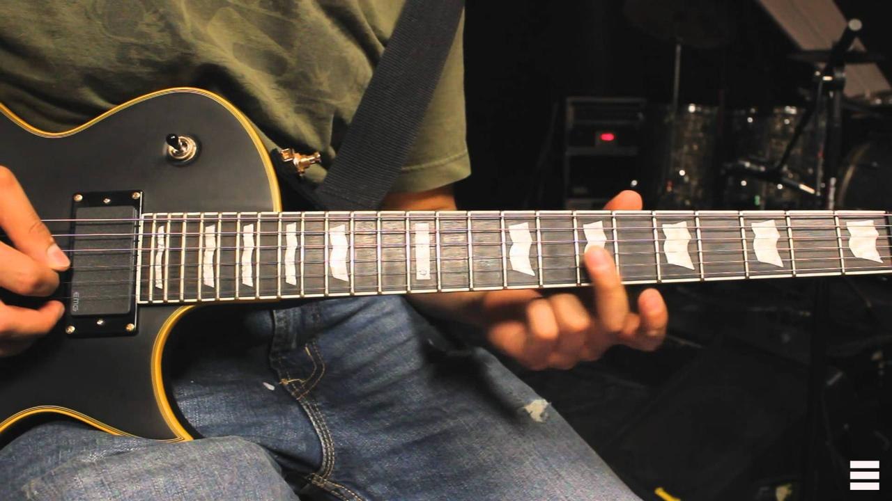 El Santo de Israel Guitarra Tutorial