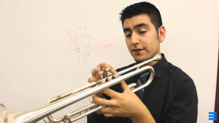 Sube, Sube, Sube Trompeta Tutorial