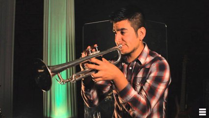 El Santo de Israel Trompeta Tutorial