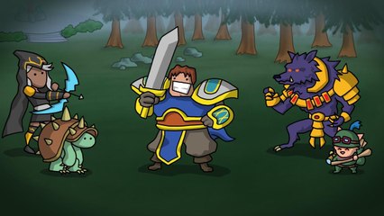 LORE - League of Legends Lore in a Minute!