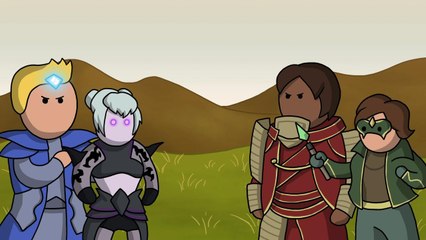 LORE - Guild Wars Lore in a Minute!