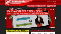 Tubelaunch - Members Area Preview - Tubelaunch