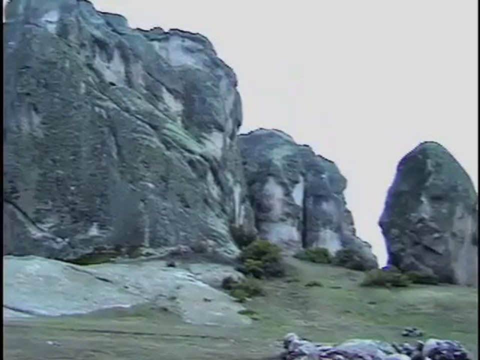 Marcahuasi the Sacred Stones trailer