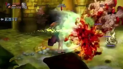 Dragon's Crown - La sorcière