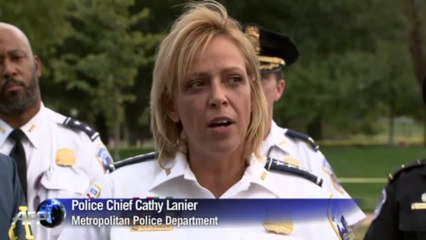 Suspect in US Capitol shooting confirmed dead: police