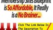 Membership Sites Blueprint Reviews + Membership Sites Blueprint Peng Joon