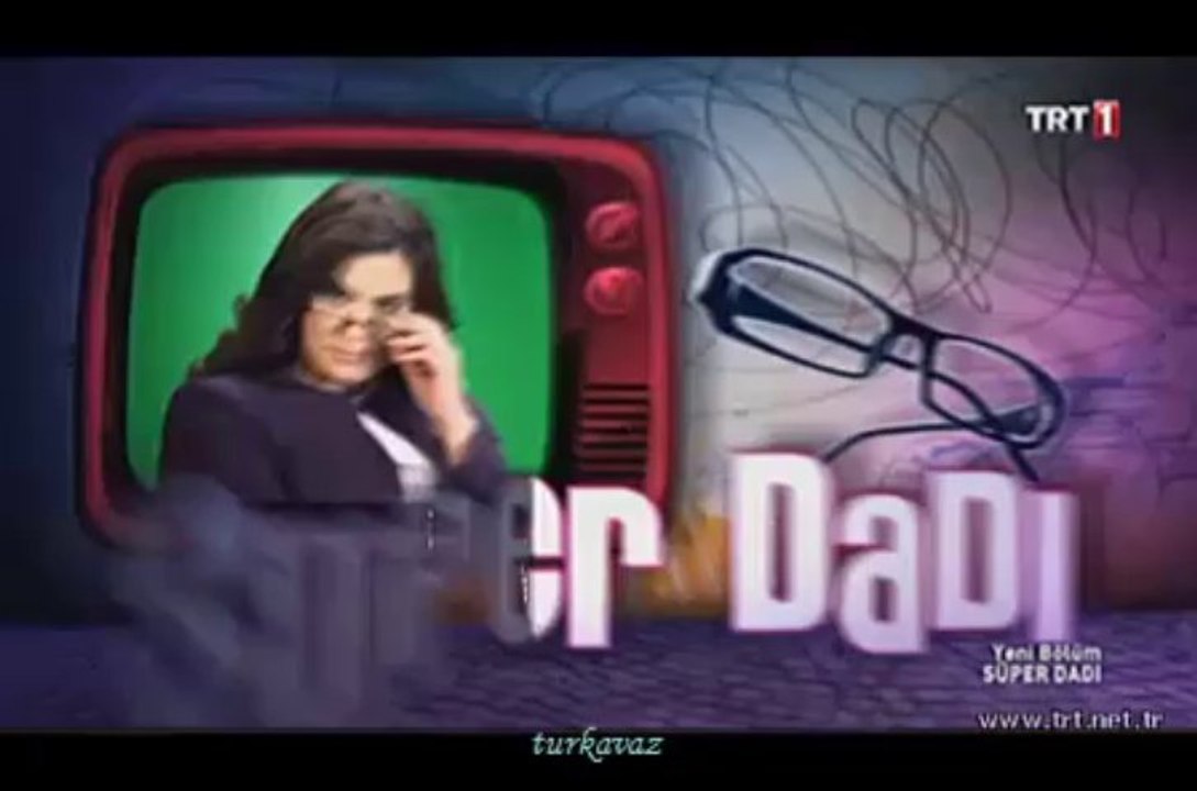 4 YENİ SÜPER DADI TRT 26 09 2013