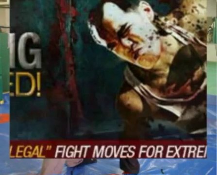 Street fighting uncaged Illegal streetfighting techniques-how to defend yourself