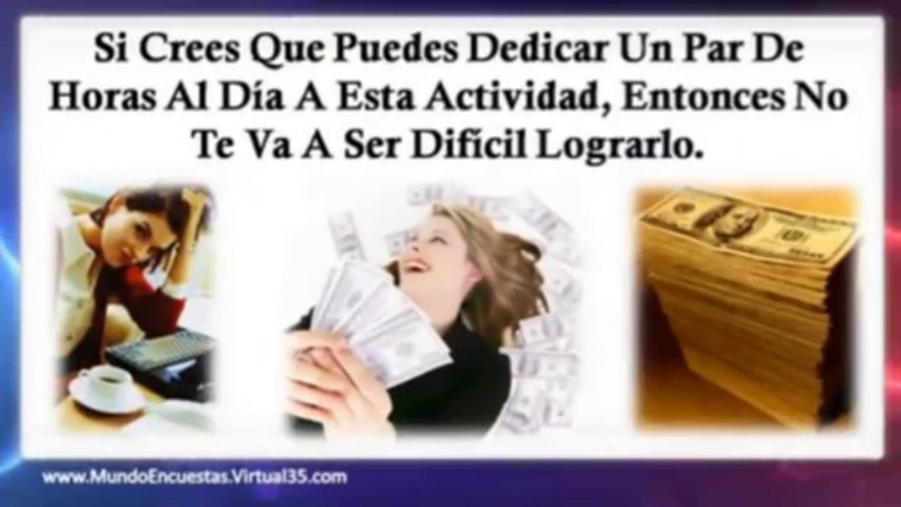 gana dinero con encuestas - contesta y gana dinero con encuestas