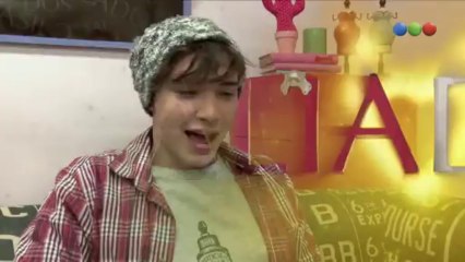 Mirá el casting de Julián Serrano para Aliados