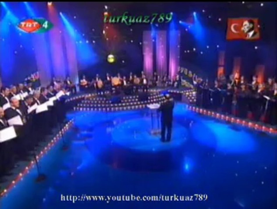 TÜRK TASAVVUF MÜZİĞİ KOROSU-Tevbe Yâ Rabbî Yâ Kerîm