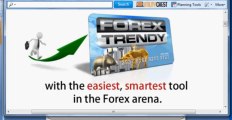 Trend Trading | Forex Trendy Is The Best Forex Trend Trading