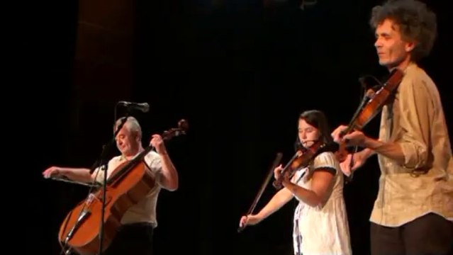 KORDU en fest noz: Rond paludier