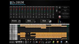 Dr Drum Beats Tutorial Make Wicked Beats With Dr Drum!!