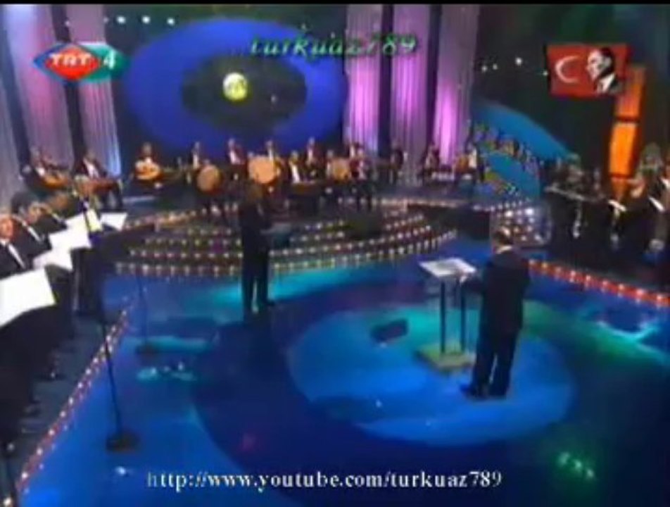 TÜRK TASAVVUF MÜZİĞİ KOROSU-Yâ Hannan Yâ Mennân (Uşşâk Ramazan İlahîsi)