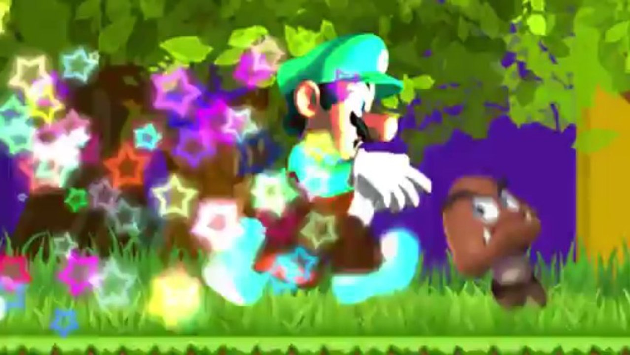 Run Goomba Run, Cheapsparkler version.