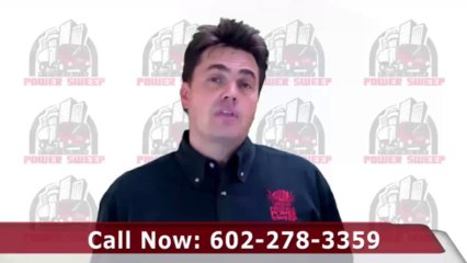 Parking Lot Sweeping Company in Phoenix AZ