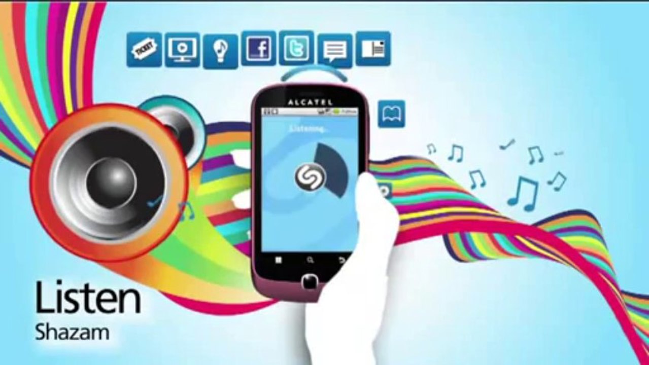 ALCATEL OT 990 ANDROID SMART MOBILE INTRODUCTION, COMMERCIAL,AD,FEATURES,TV AD,SPECIFICATION