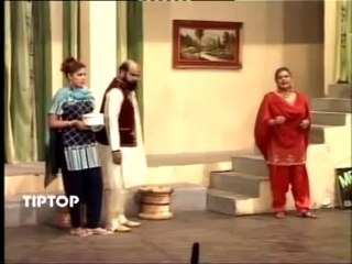 Jab Dag Nazar Aya Pakistani Punjabi Stage Drama 6