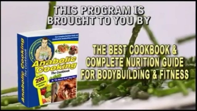 Anabolic Cooking Chicken Nuggets | Free Anabolic Cooking Recipes