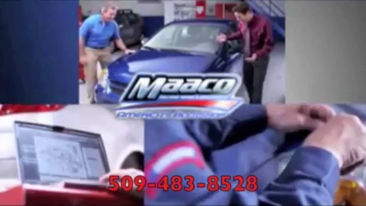 Maaco Spokane Reviews