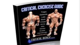 Critical Bench Book | Critical Bench Arms
