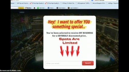 My Vegas Business Review - Who Is Troy Arnold?