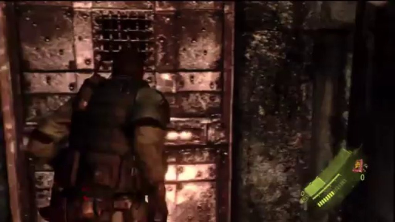 Resident Evil 6 Campaña Chris en español Parte 6