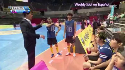 [Sub Español] 130920 ISSAC 2013 Parte 2 (1/6)