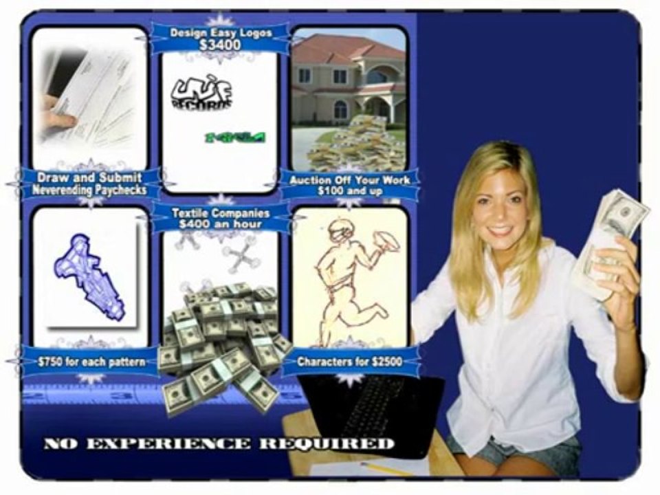 Get PaidTo Draw Get Paid to Draw Review  Bonus