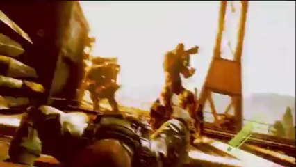 Resident Evil 6 Campaña Chris en español Parte 5