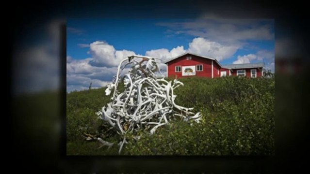 Go on a Fishing Vacation with Nueltin Fly-In Lodges