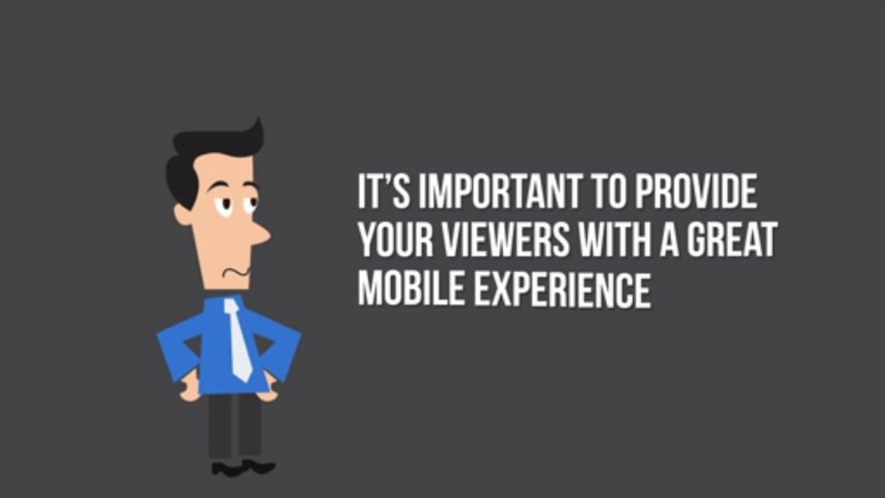 webVDEO - Mobile Optimized Website, Responsive Design Website