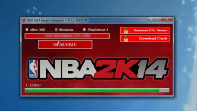 NBA 2k14 Keygen Generator + Full Version TORRENT [PC, PlayStation, xBox 360]