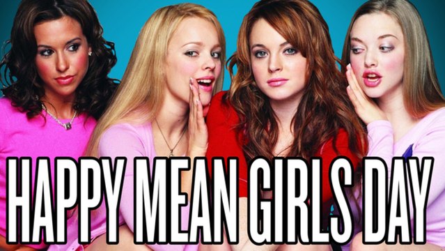 Mean Girls - It's October 3rd - Happy Mean Girls Day! | DAILY REHASH | Ora TV