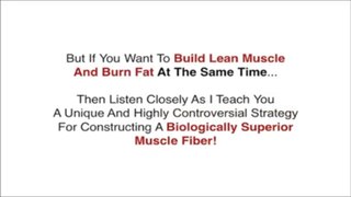 How to Build Lean Muscle | Lean Hybrid Muscle Reloaded | Reviews