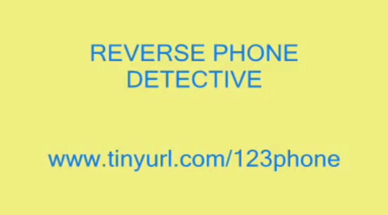 Husband Wife cheating? Try he reverse phone detective Now - find out the Truth
