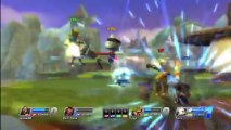 PS3 - Playstation All-Stars Battle Royale Arcade Mode - Emmett Graves - Legendary
