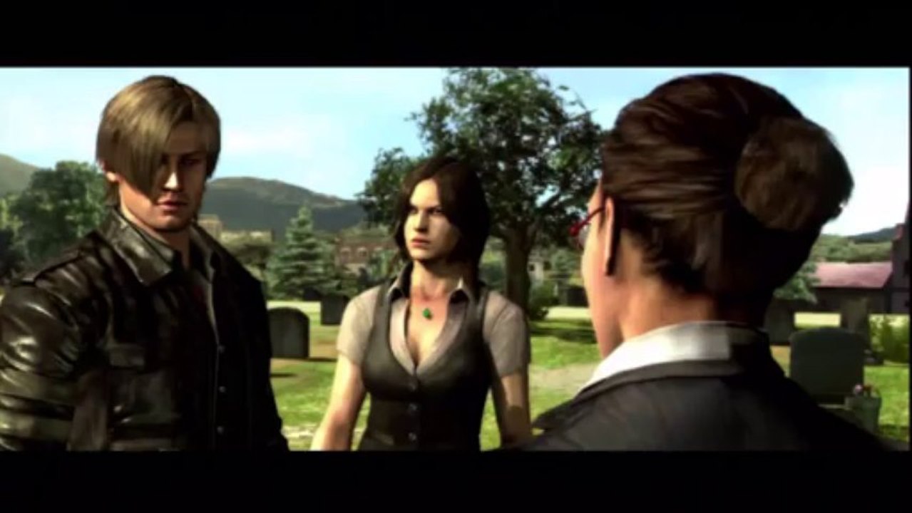Resident Evil 6 Campaña Leon en español Parte 26 Final