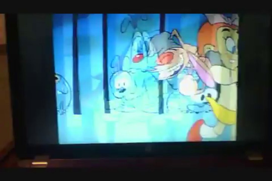 Ren & Stimpy Intro Classics Version
